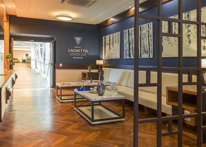 Laghetto Moinhos Hotel Porto Alegre