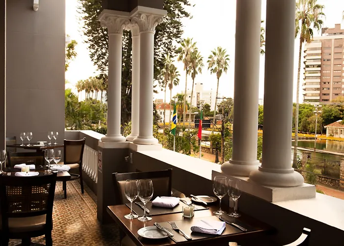 Hotel Laghetto Moinhos 4*