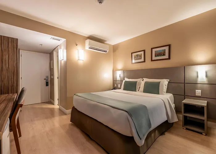 Laghetto Moinhos Hotel 4*