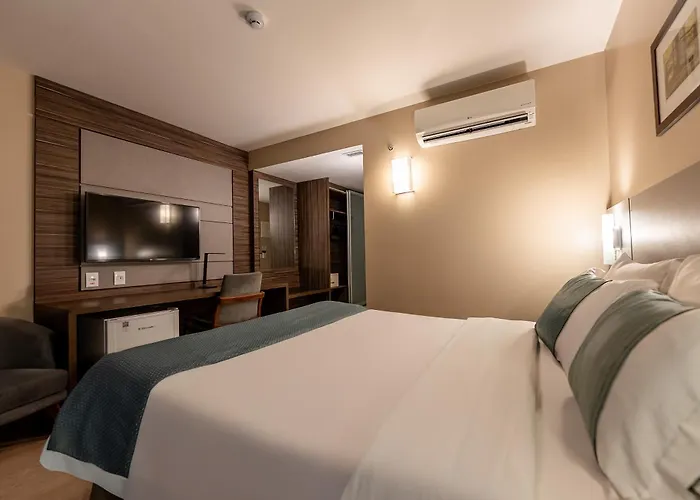 Hotel Laghetto Moinhos 4*