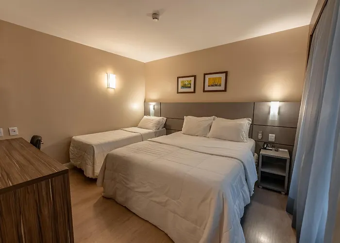 Laghetto Moinhos Hotel
