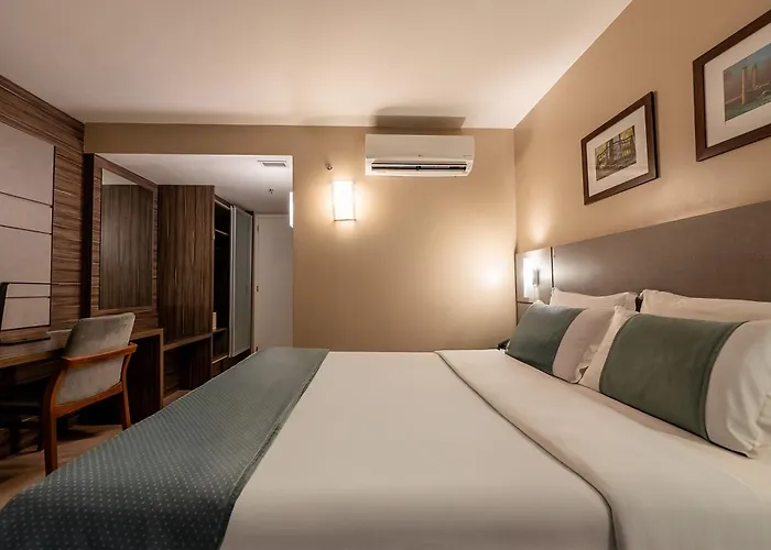 Laghetto Moinhos Hotel Porto Alegre