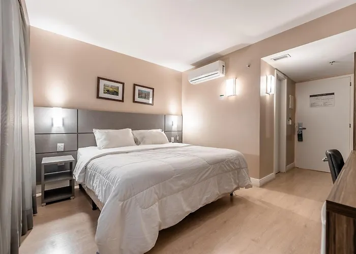 Hotel Laghetto Moinhos Porto Alegre