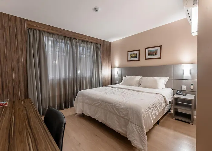 Laghetto Moinhos Hotel Porto Alegre