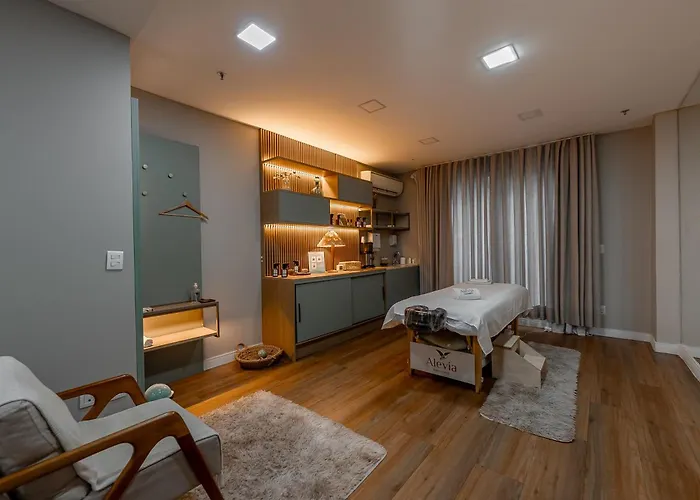 Laghetto Moinhos Hotel 4*