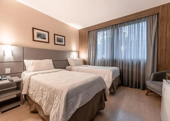 Laghetto Moinhos Hotel Porto Alegre