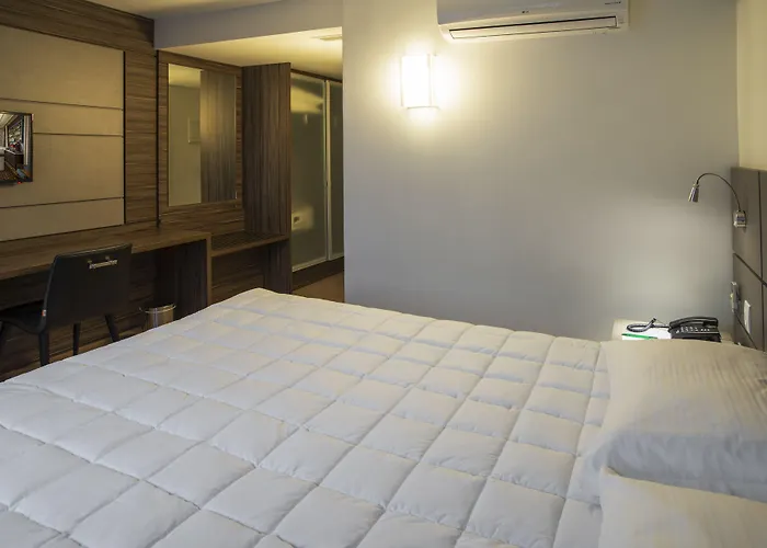 Laghetto Moinhos Hotel Porto Alegre
