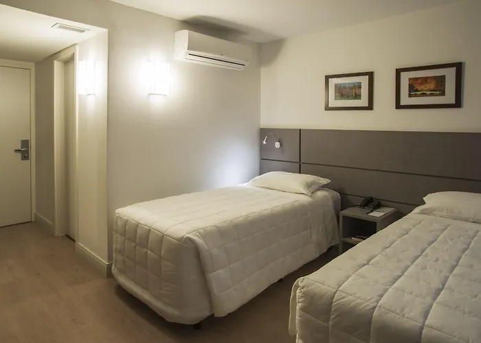 Laghetto Moinhos Hotel