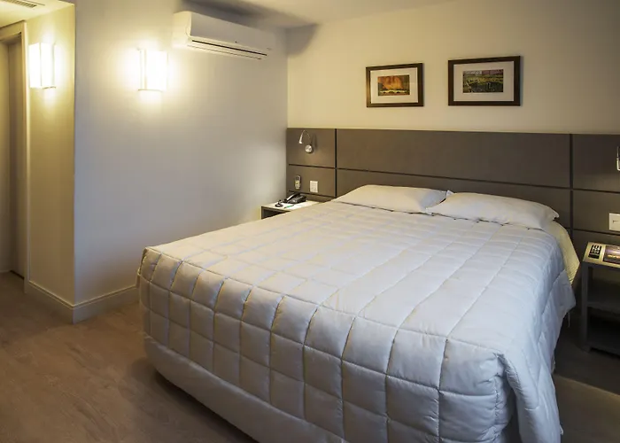 Laghetto Moinhos Hotel Porto Alegre