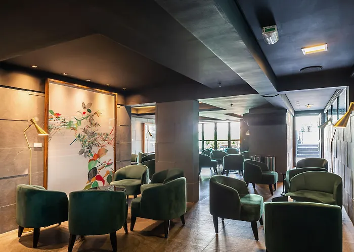Laghetto Moinhos Hotel 4*