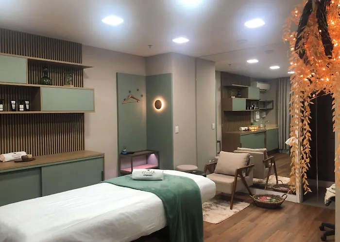 Laghetto Moinhos 4* Porto Alegre