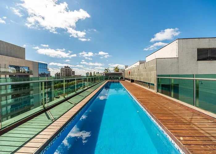 Laghetto Moinhos Hotel Porto Alegre