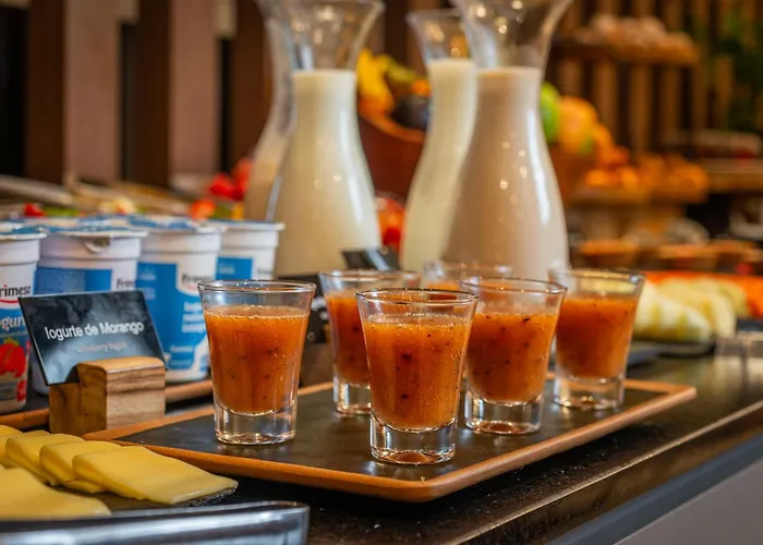 Hotel Laghetto Moinhos 4*