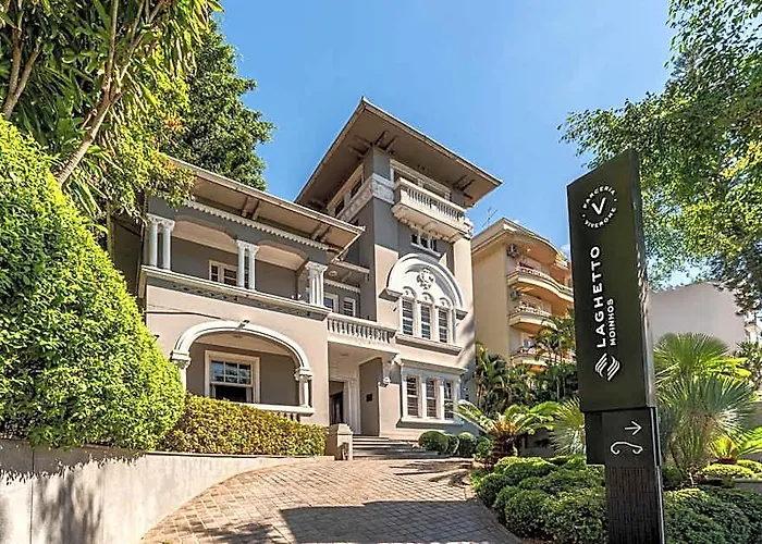 Hotel Laghetto Moinhos Porto Alegre