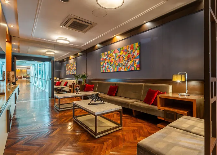 Laghetto Moinhos Hotel Porto Alegre