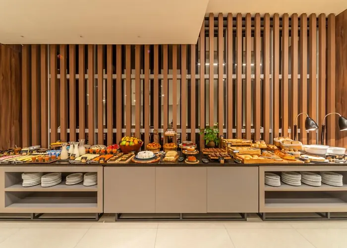 Laghetto Moinhos 4* Porto Alegre