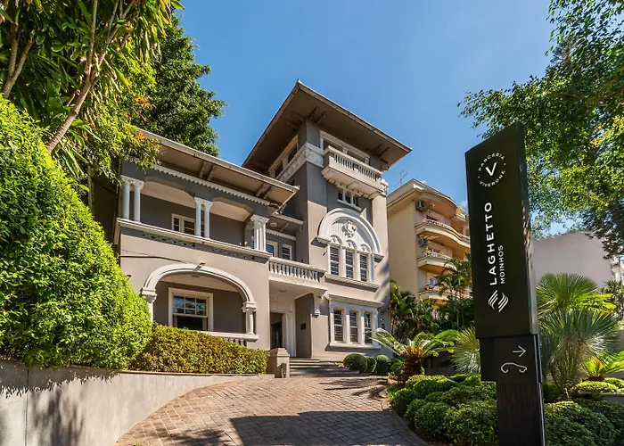Hotel Laghetto Moinhos 4*