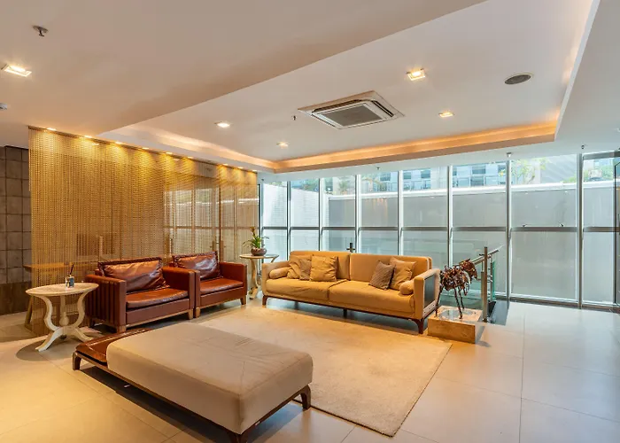 Laghetto Moinhos Hotel 4*