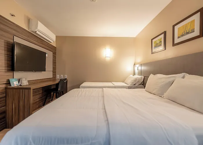 Laghetto Moinhos Hotel 4*