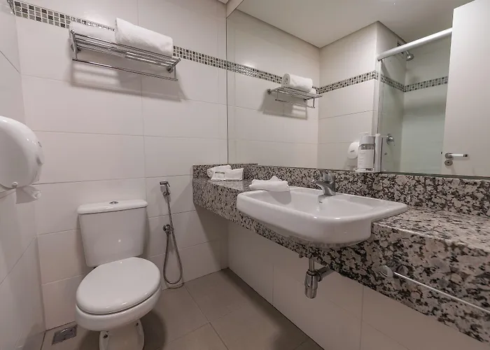 Laghetto Moinhos Hotel