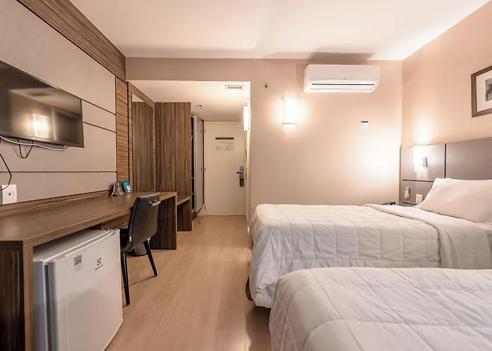 Laghetto Moinhos Hotel Porto Alegre