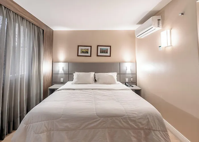 Laghetto Moinhos Hotel Porto Alegre