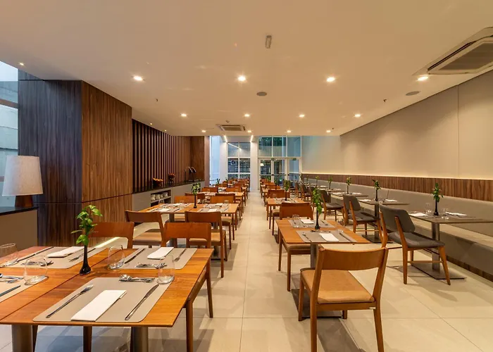 Hotel Laghetto Moinhos 4*