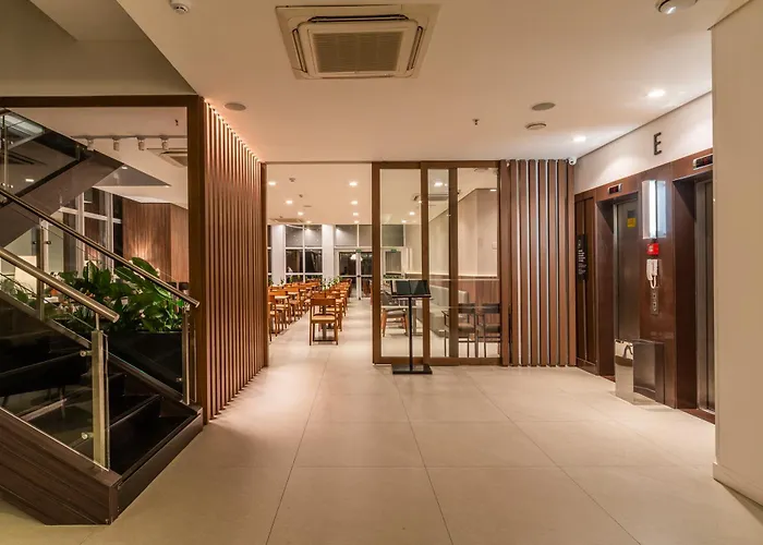 Laghetto Moinhos Hotel Porto Alegre