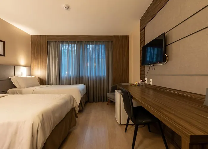 Laghetto Moinhos 4*