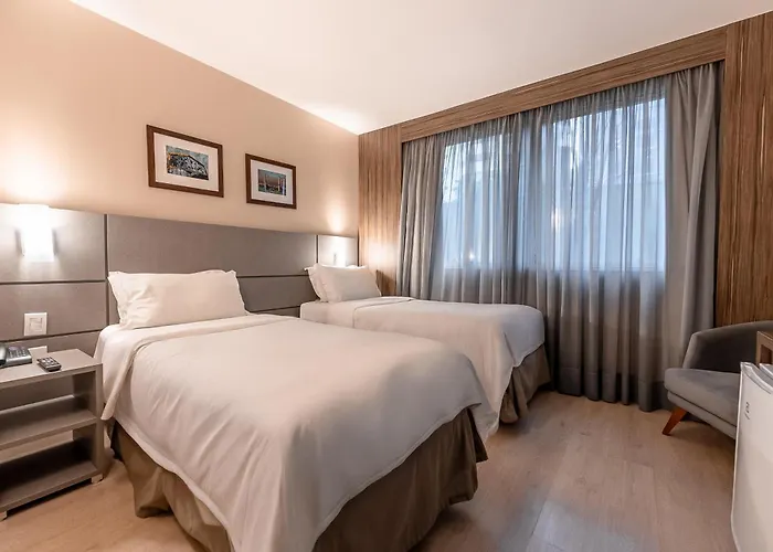 Laghetto Moinhos 4* Porto Alegre