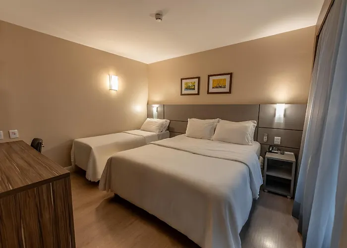 Hotel Laghetto Moinhos 4*