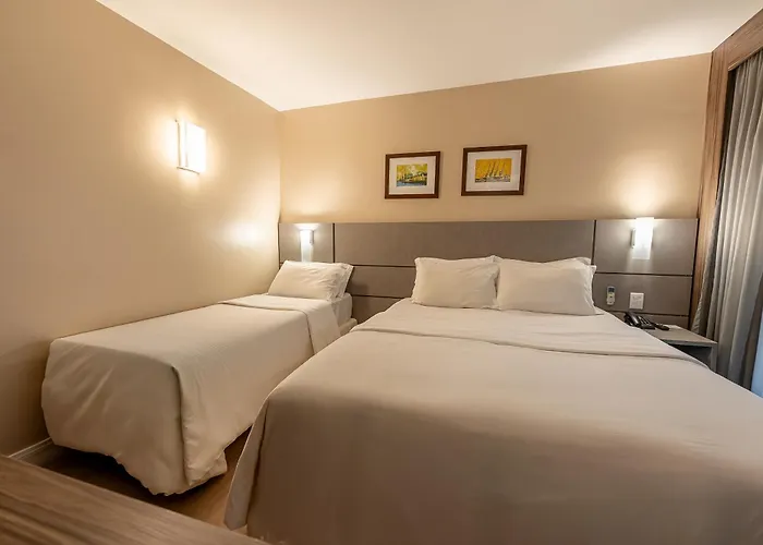 Laghetto Moinhos Hotel Porto Alegre