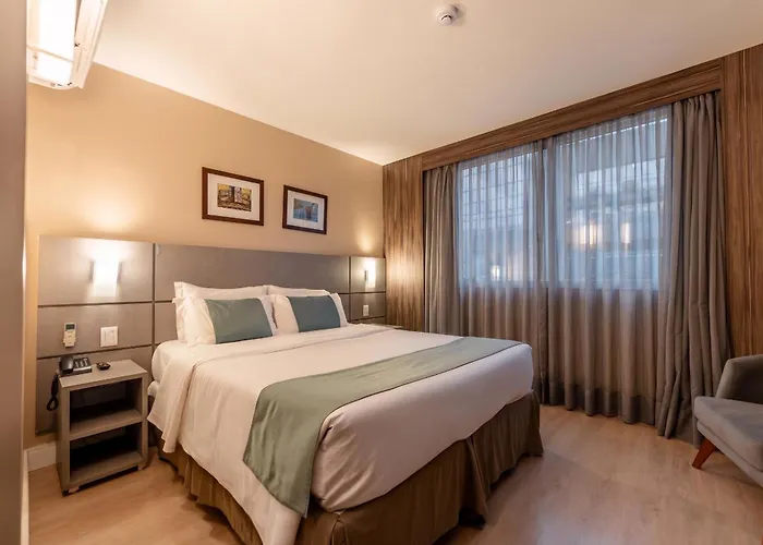 Hotel Laghetto Moinhos Porto Alegre