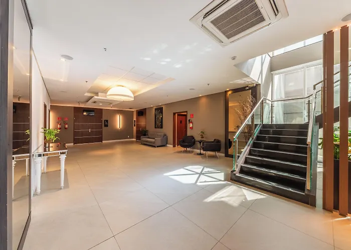 Hotel Laghetto Moinhos