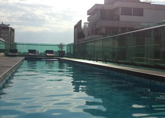 Hotel Laghetto Moinhos 4*