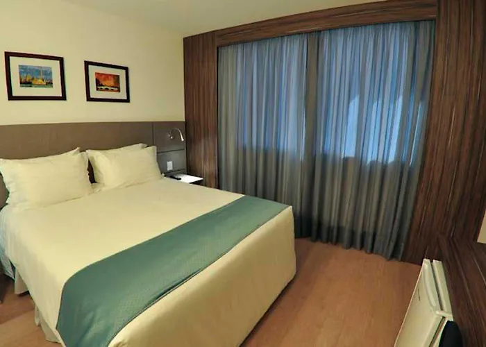 Laghetto Moinhos Hotel