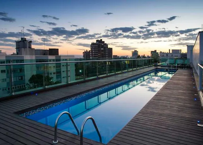 Laghetto Moinhos 4*