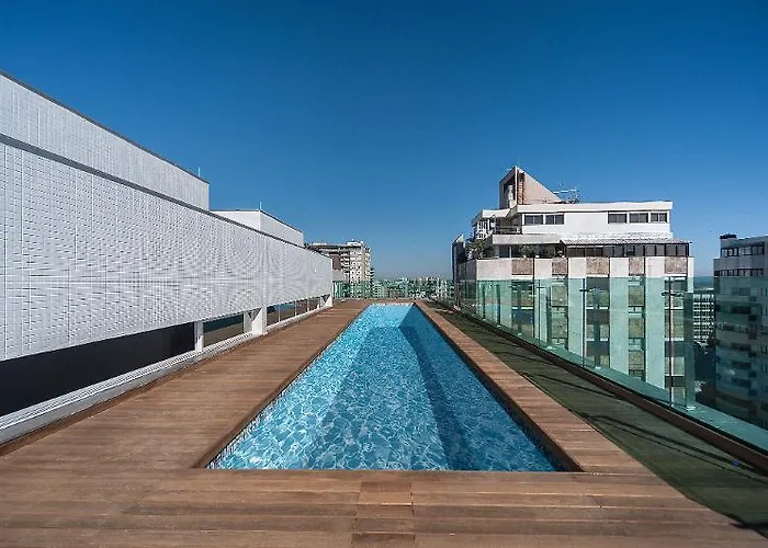 Hotel Laghetto Moinhos 4*