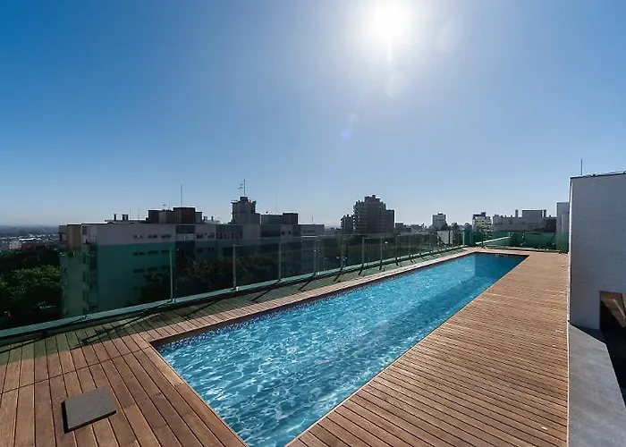 Hotel Laghetto Moinhos Porto Alegre