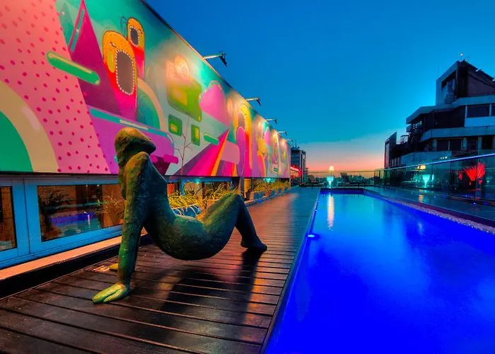 Laghetto Moinhos Hotel