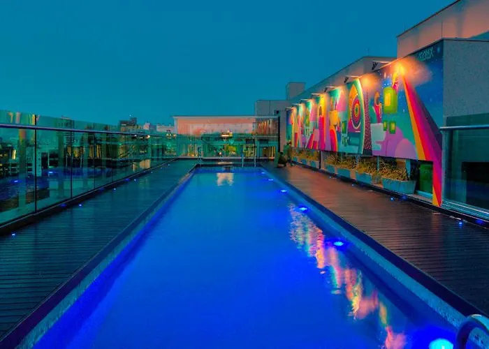 Laghetto Moinhos Hotel Porto Alegre