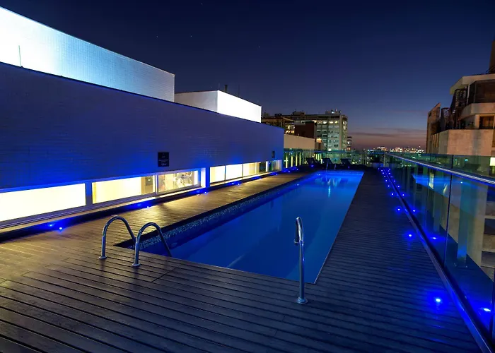 Hotel Laghetto Moinhos 4*