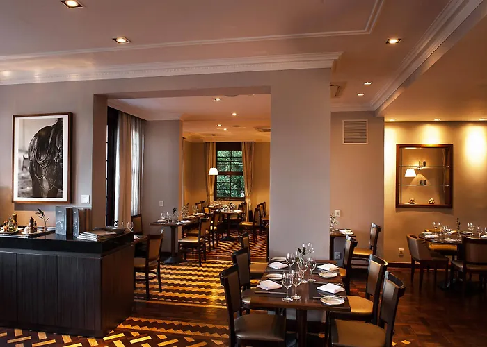 Laghetto Moinhos Hotel Porto Alegre
