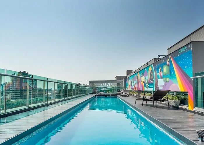 Hotel Laghetto Moinhos